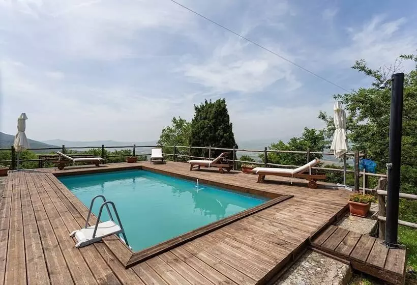 ホテル Agriturismo Ipoderi