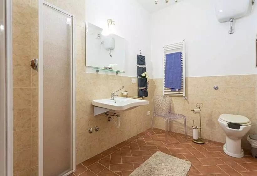 ホテル Agriturismo Ipoderi