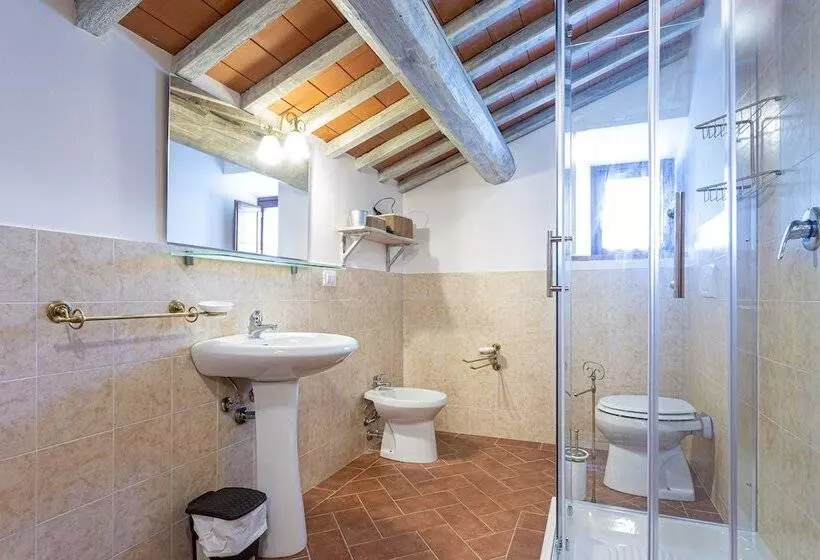 ホテル Agriturismo Ipoderi