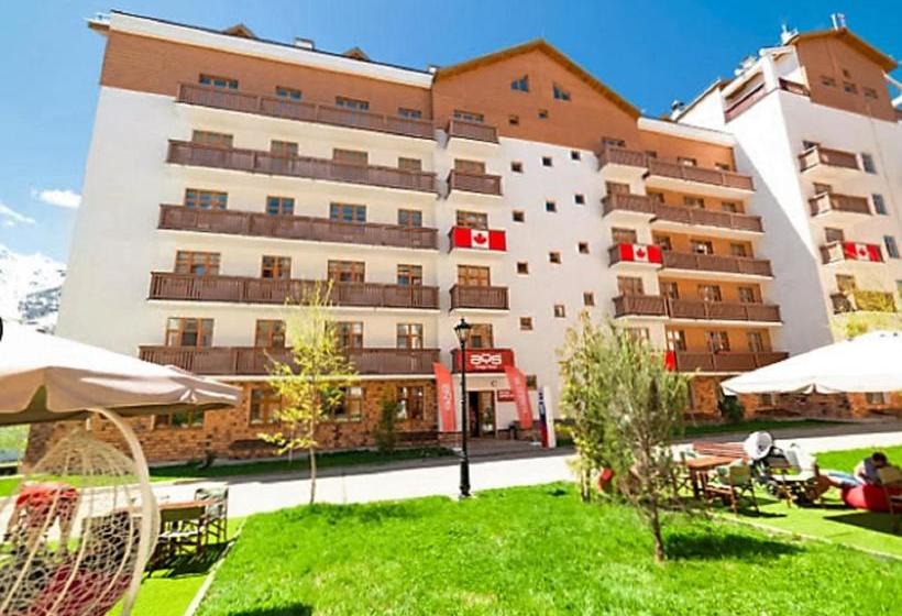 Ays Design Hotel Rosa Khutor
