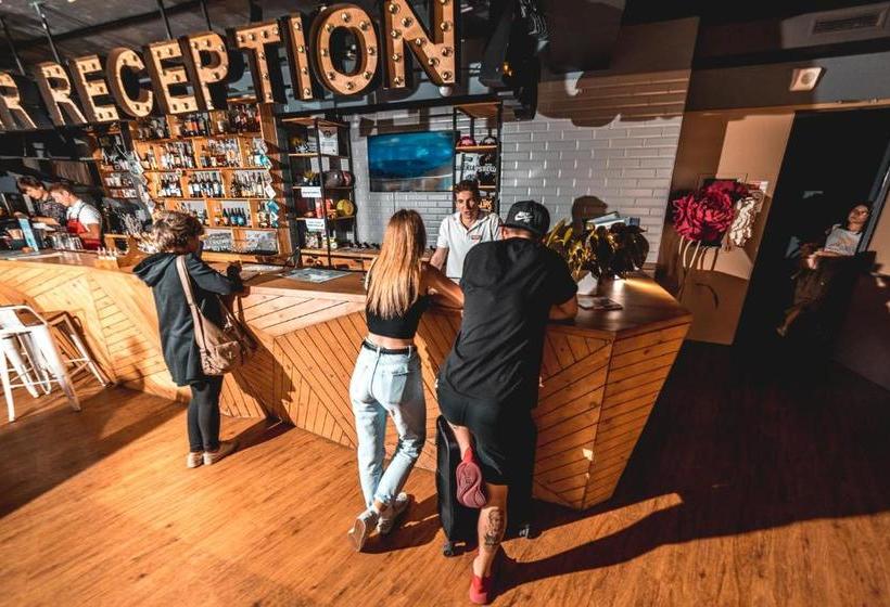 Ays Design Hotel Rosa Khutor