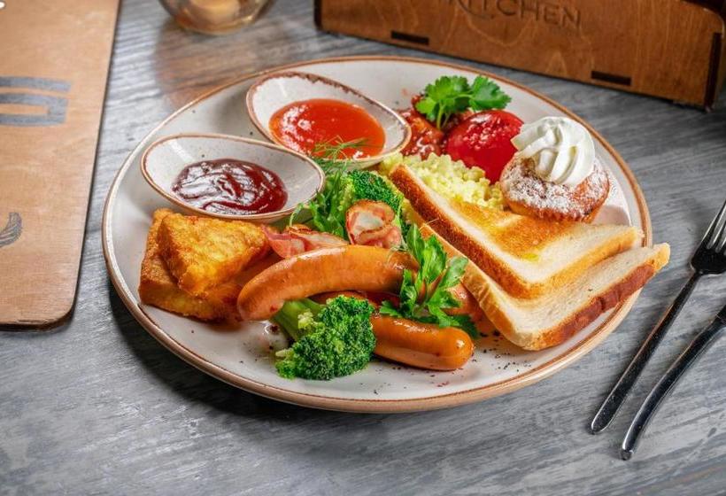 Ays Design Hotel Rosa Khutor