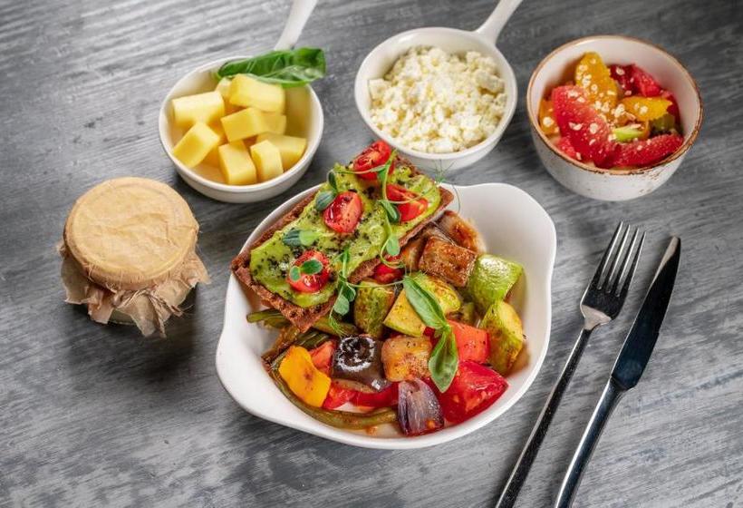 Ays Design Hotel Rosa Khutor