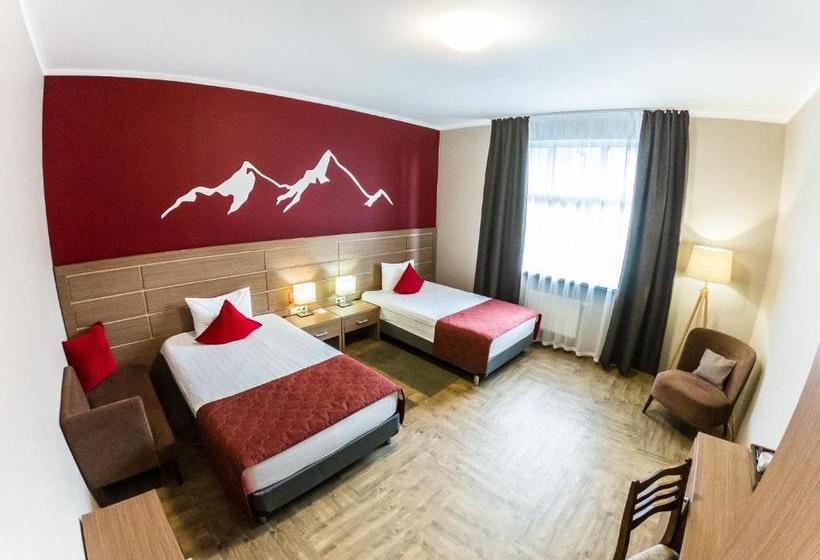 Ays Design Hotel Rosa Khutor
