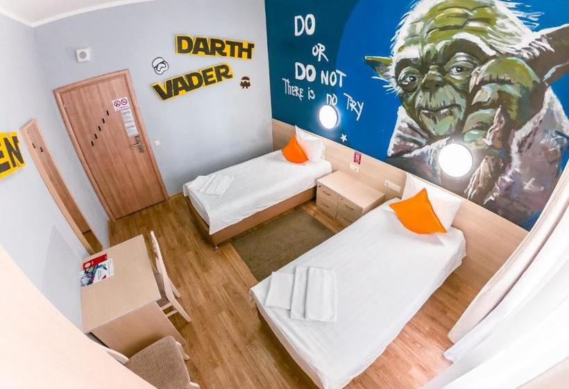 Ays Design Hotel Rosa Khutor