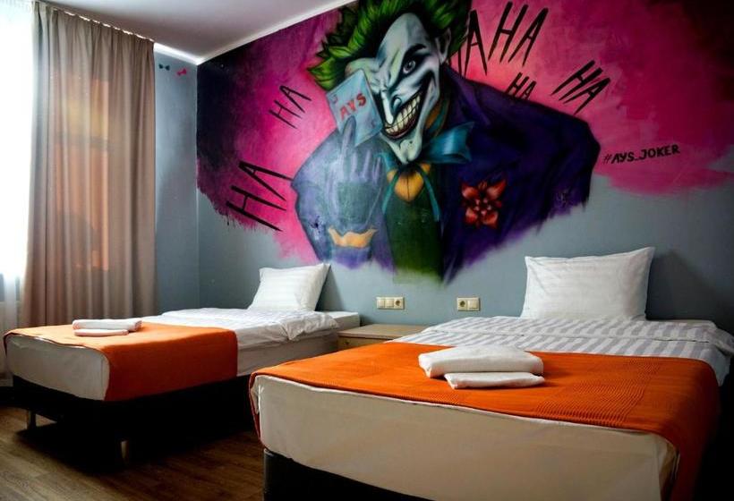 Ays Design Hotel Rosa Khutor