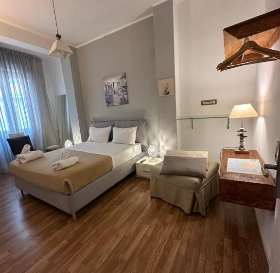 هتل B&b Degli Artisti Suite