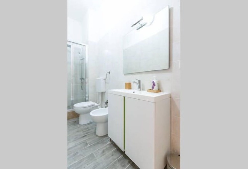 هتل B&b Degli Artisti Suite