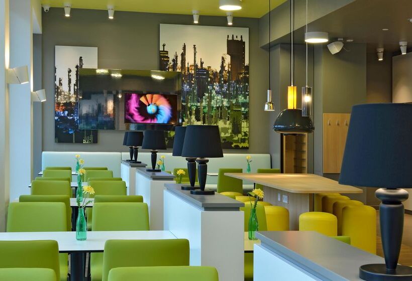 B&b Hotel Ludwigshafen