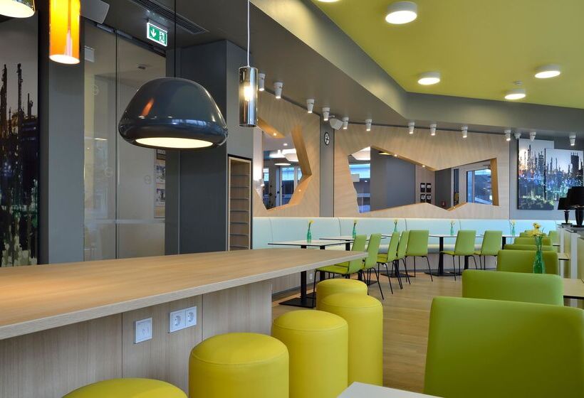 B&b Hotel Ludwigshafen