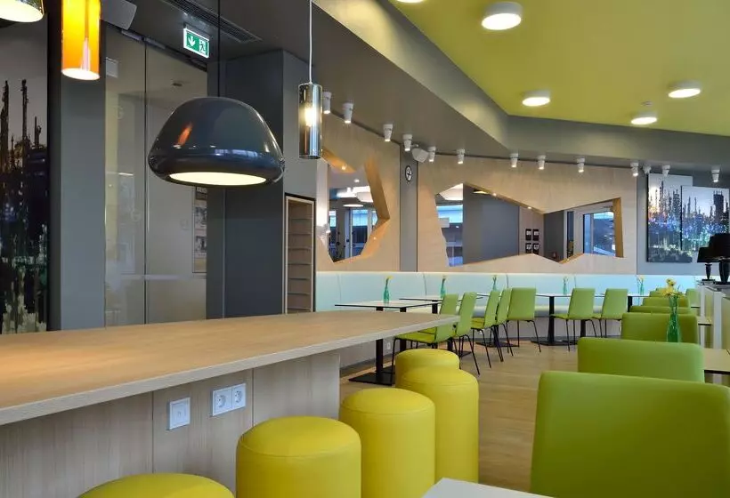 B&b Hotel Ludwigshafen