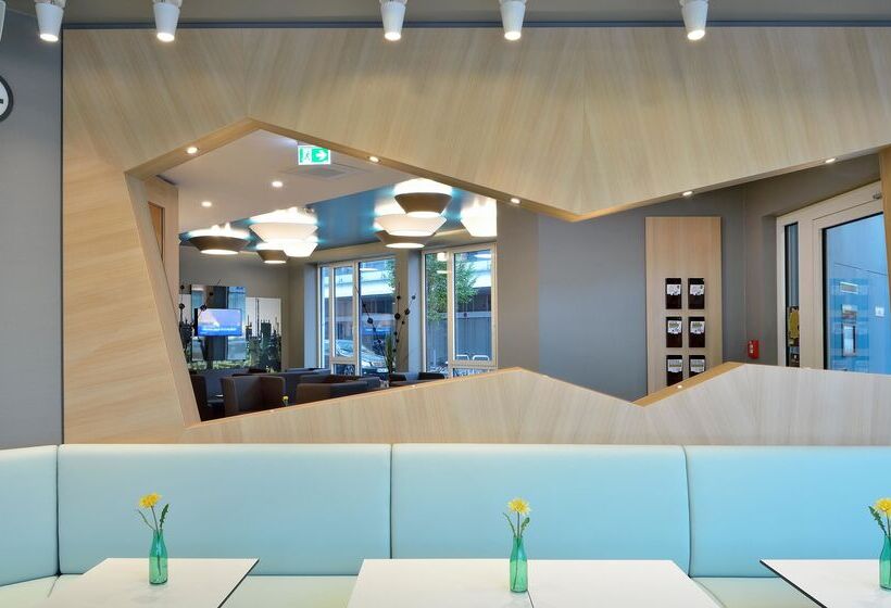 B&b Hotel Ludwigshafen