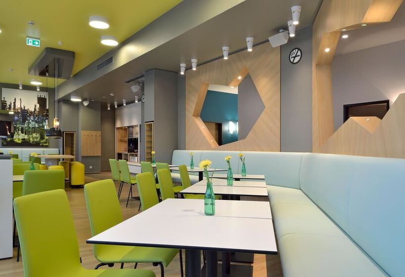 B&b Hotel Ludwigshafen