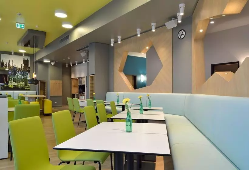 B&b Hotel Ludwigshafen