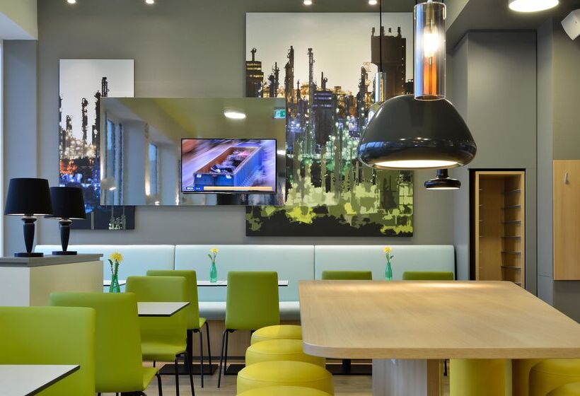 B&b Hotel Ludwigshafen