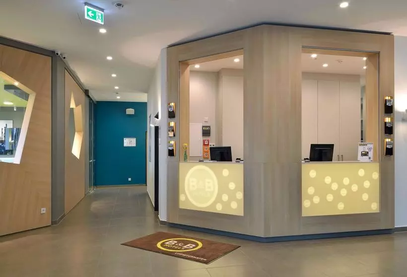 B&b Hotel Ludwigshafen