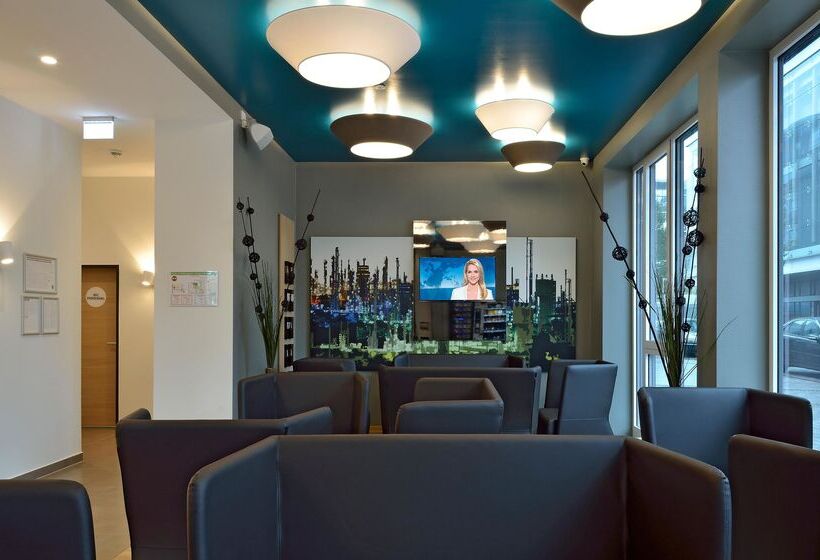 B&b Hotel Ludwigshafen