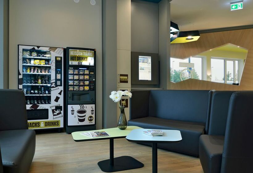 B&b Hotel Ludwigshafen