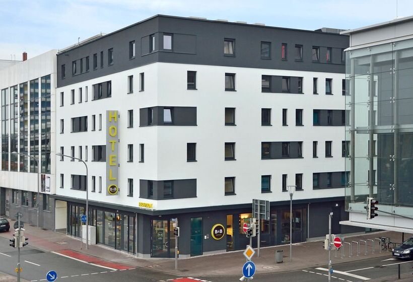 B&b Hotel Ludwigshafen