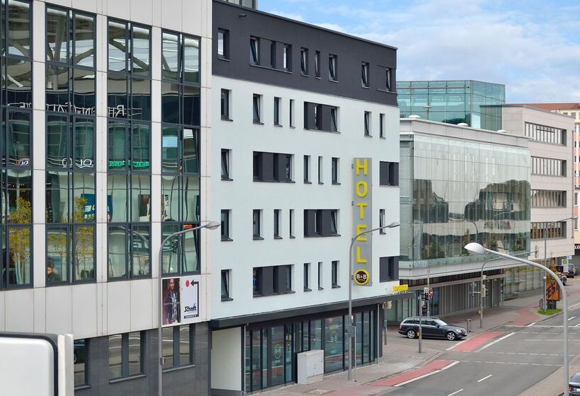 B&b Hotel Ludwigshafen