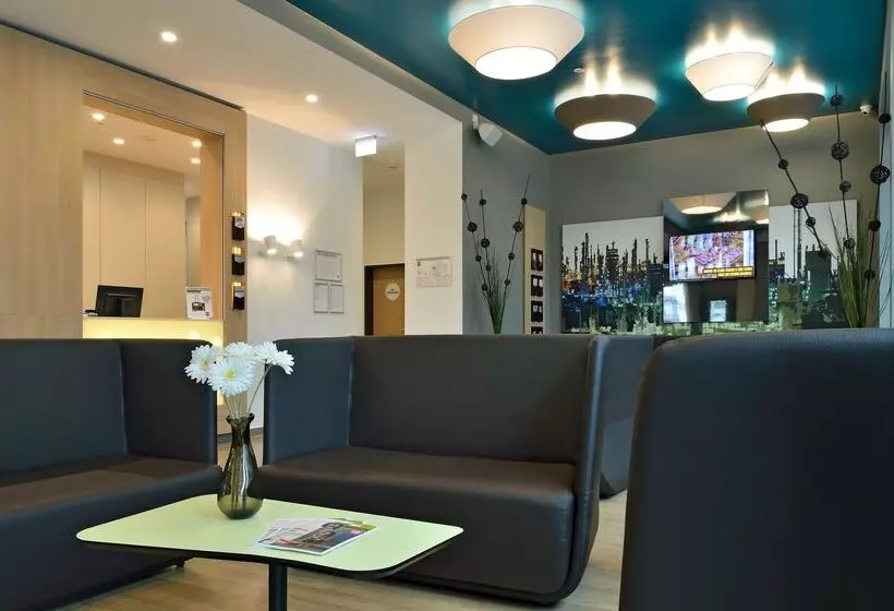 B&b Hotel Ludwigshafen