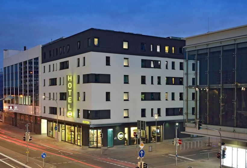 B&b Hotel Ludwigshafen