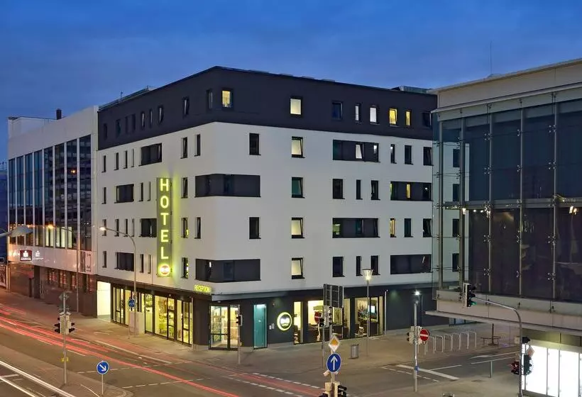 B&b Hotel Ludwigshafen