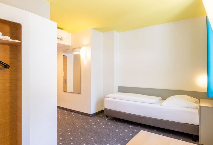 B&b Hotel Ludwigshafen