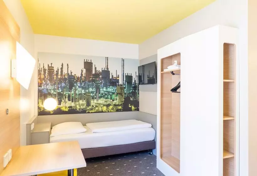 B&b Hotel Ludwigshafen