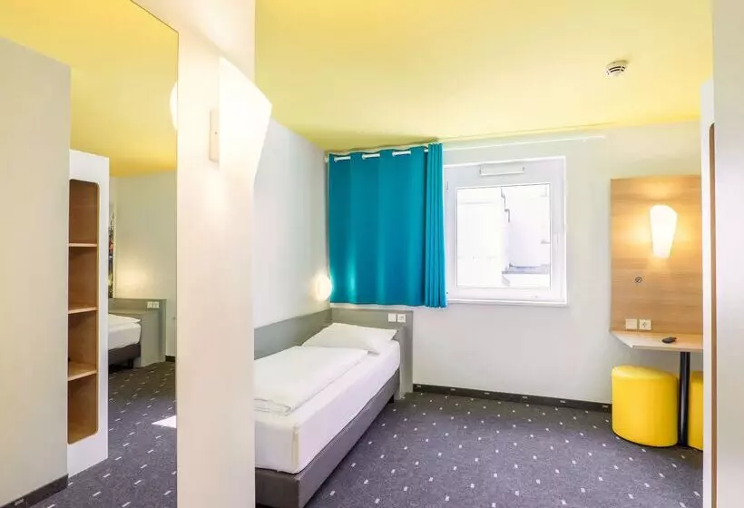 B&b Hotel Ludwigshafen