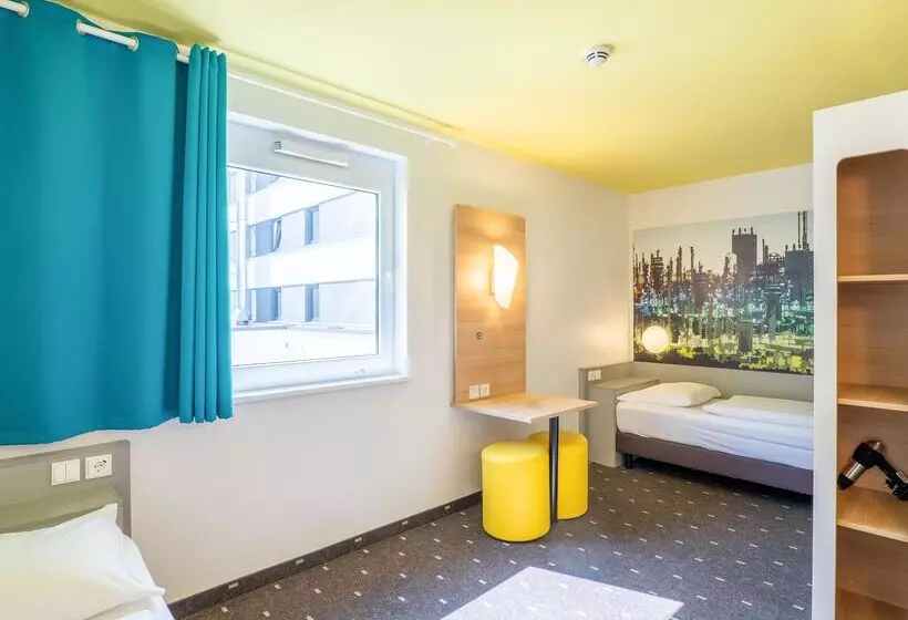 B&b Hotel Ludwigshafen