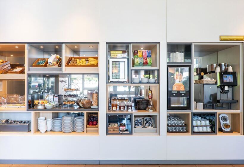 B&b Hotel Ludwigshafen