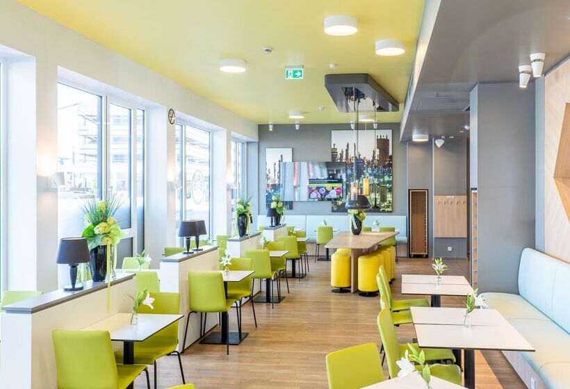 B&b Hotel Ludwigshafen