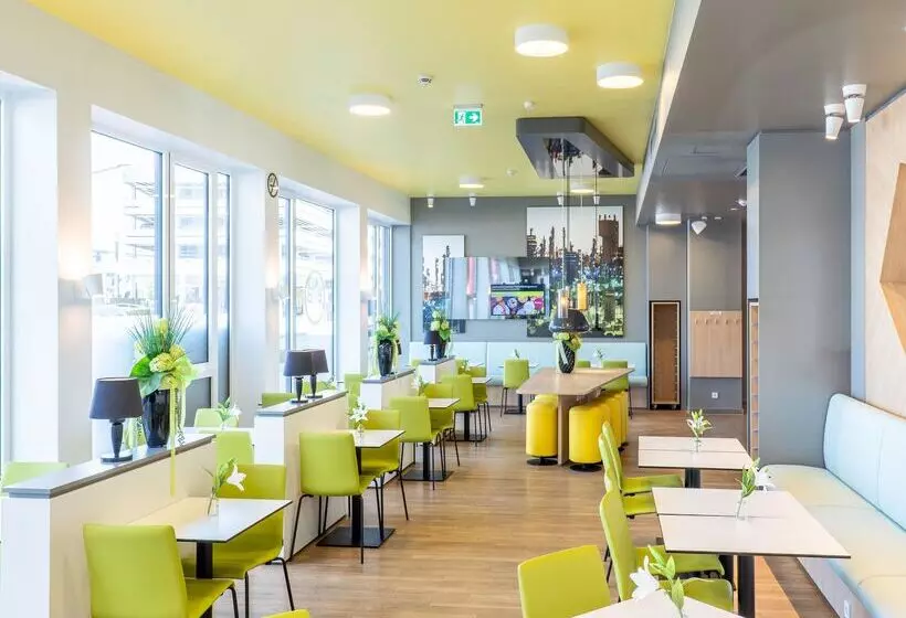 B&b Hotel Ludwigshafen