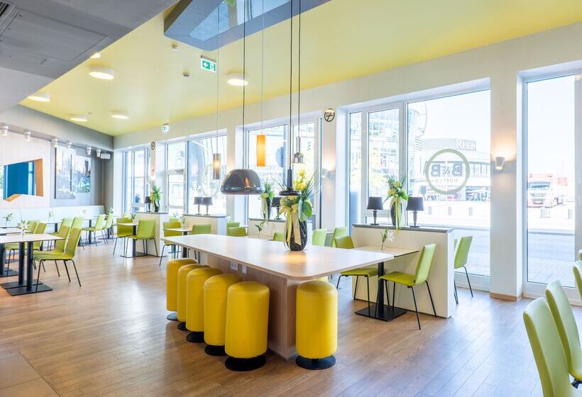 B&b Hotel Ludwigshafen