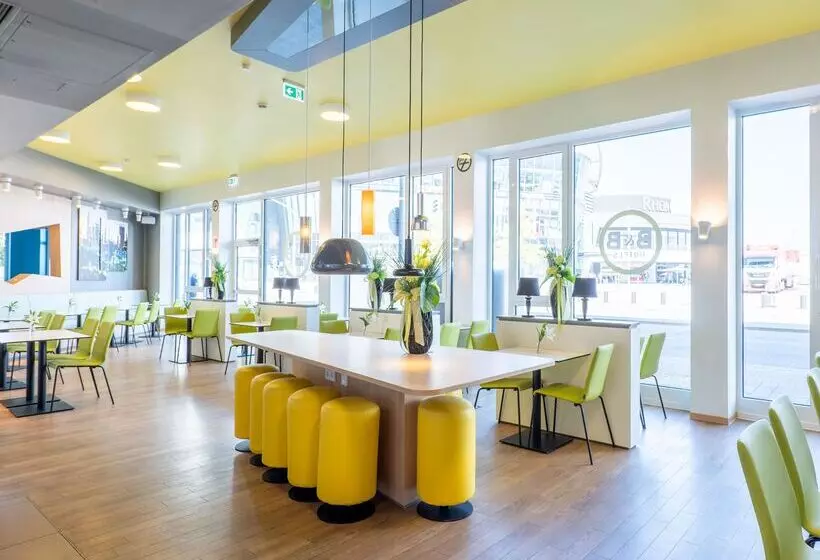 B&b Hotel Ludwigshafen