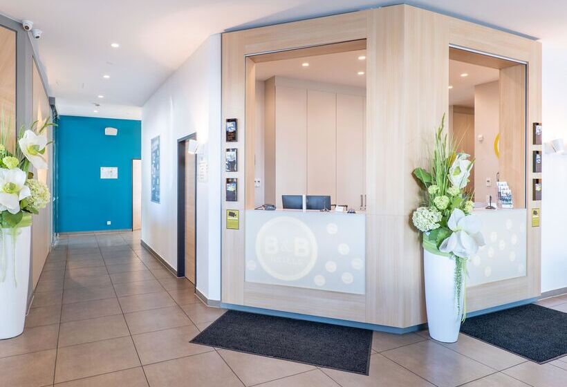 B&b Hotel Ludwigshafen