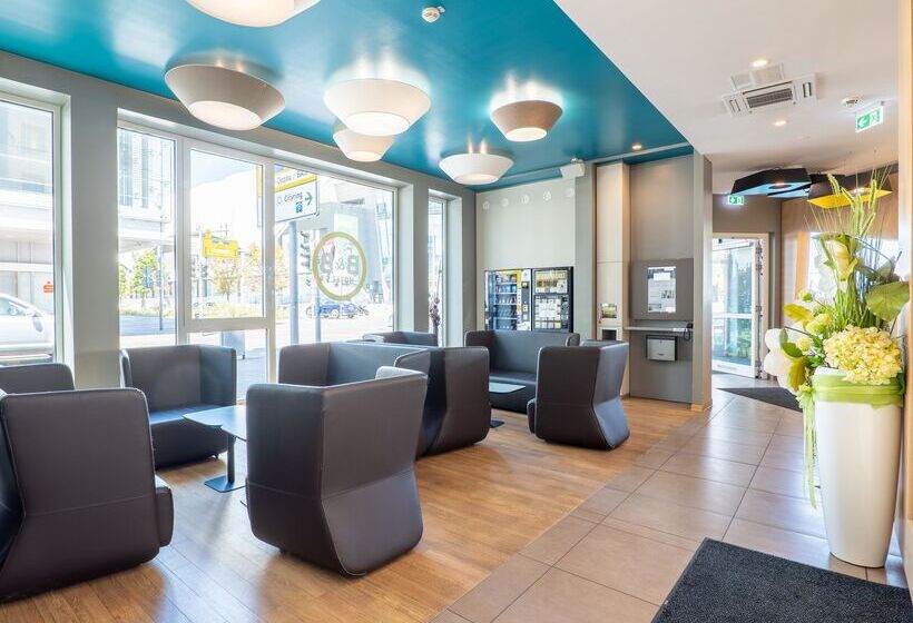 B&b Hotel Ludwigshafen