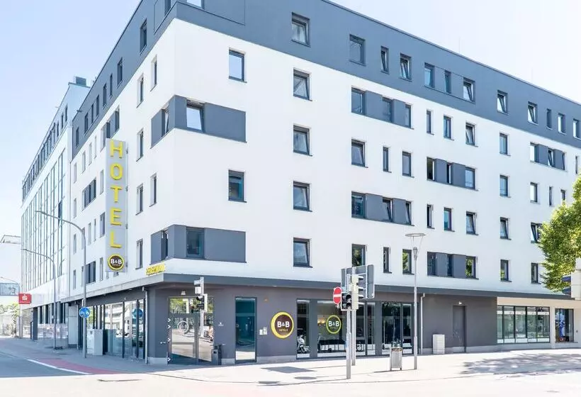 B&b Hotel Ludwigshafen
