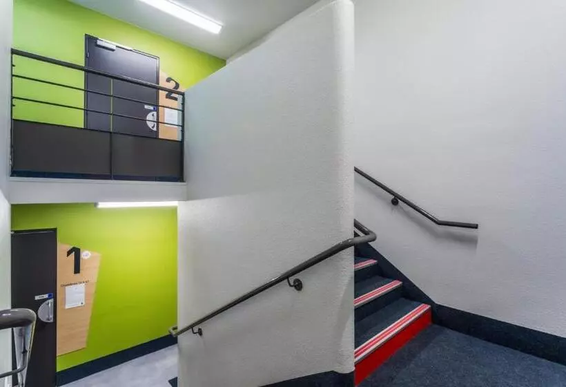 B&b Hotel Nancy Frouard