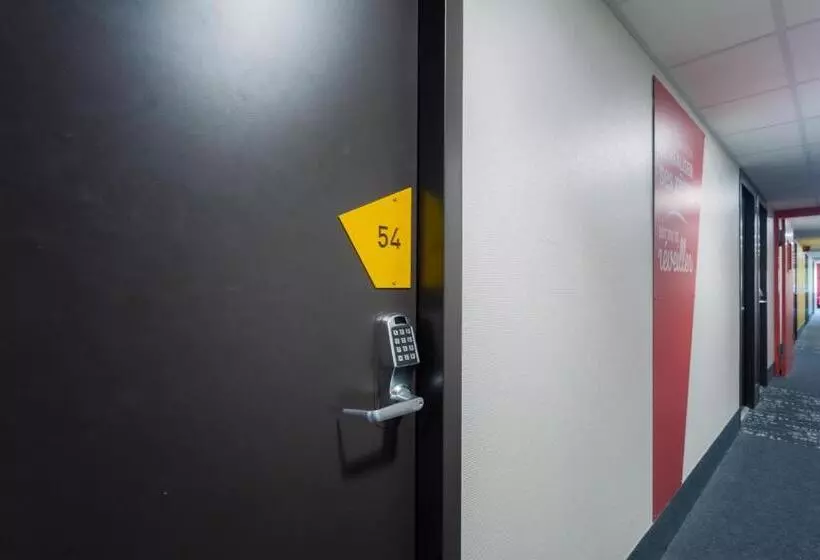 B&b Hotel Nancy Frouard