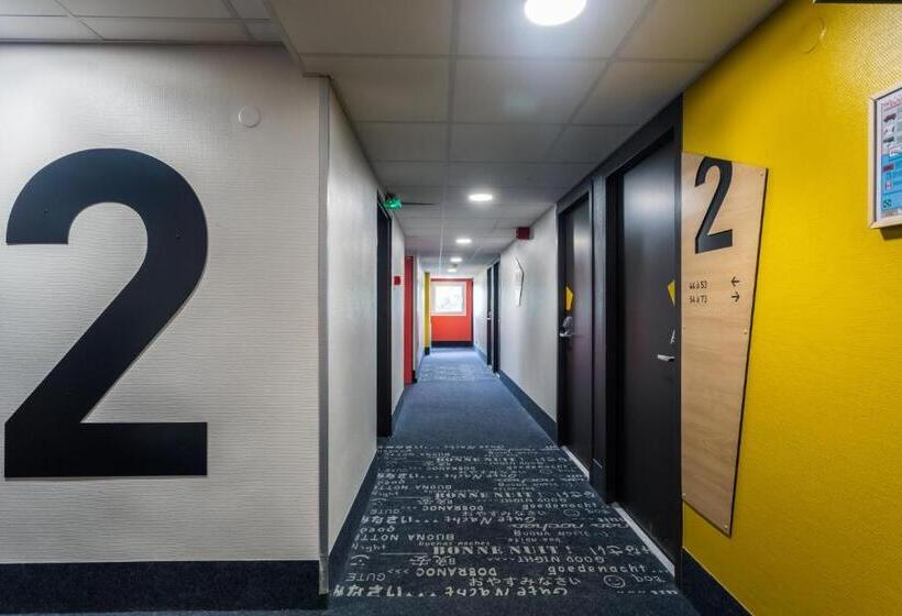 B&b Hotel Nancy Frouard