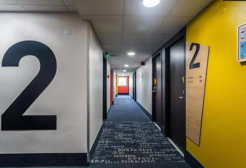 B&b Hotel Nancy Frouard