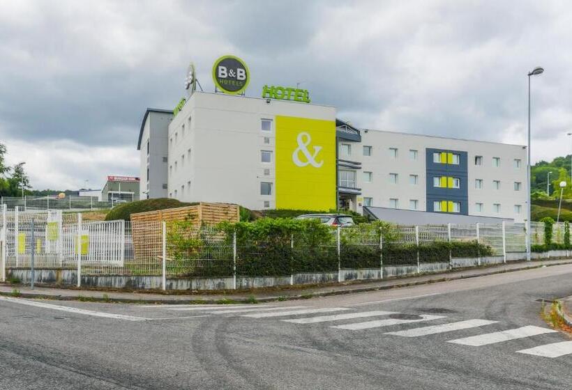 B&b Hotel Nancy Frouard