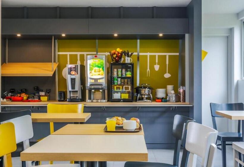 B&b Hotel Nancy Frouard