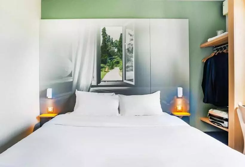 B&b Hotel Nancy Frouard