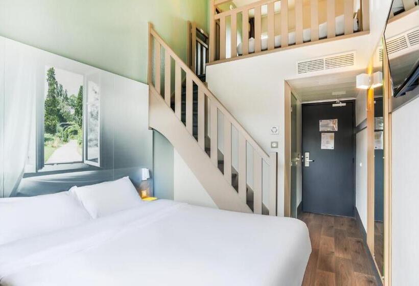 B&b Hotel Nancy Frouard