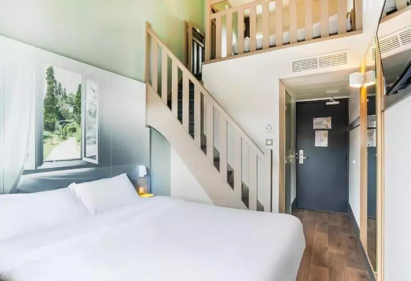 B&b Hotel Nancy Frouard