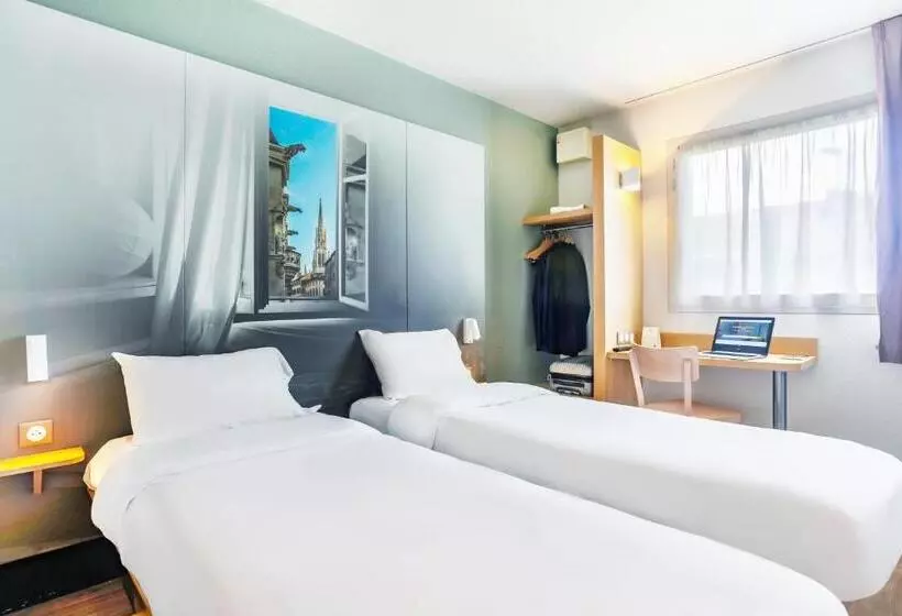 B&b Hotel Nancy Frouard