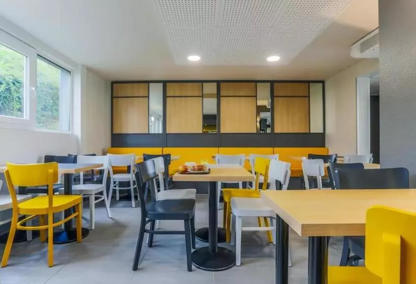 B&b Hotel Nancy Frouard